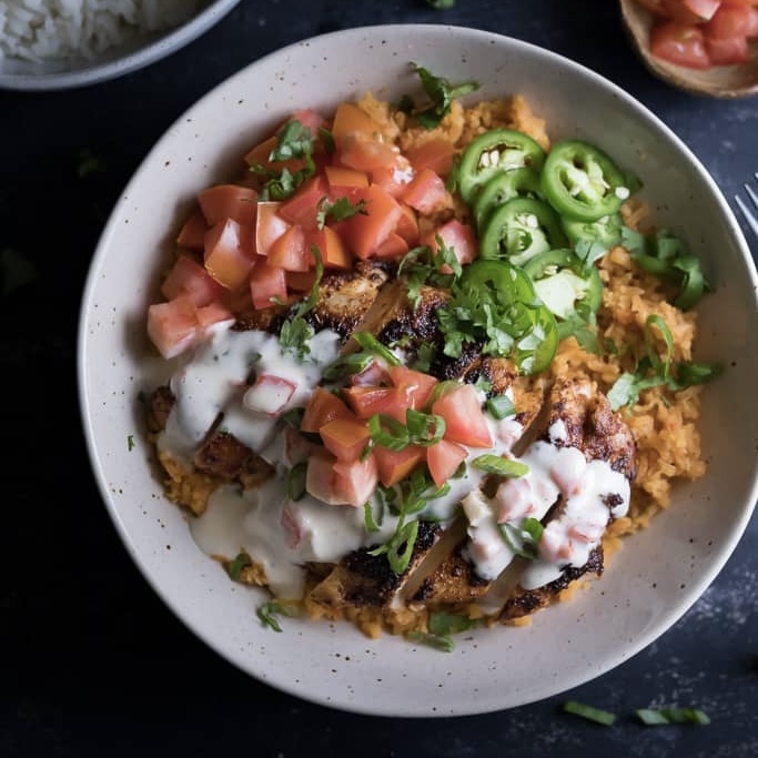 Chipotle Bowl 